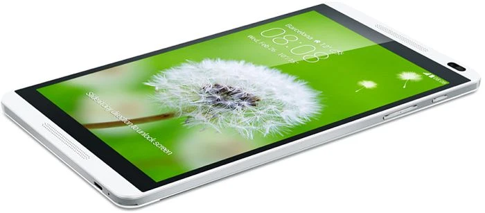 Huawei MediaPad M1 8.0, weiß, LTE