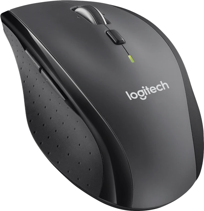 Logitech M705 Marathon Mouse Refresh, USB