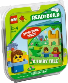 LEGO DUPLO Steine Starter Set - Drache Dragos neue Freunde