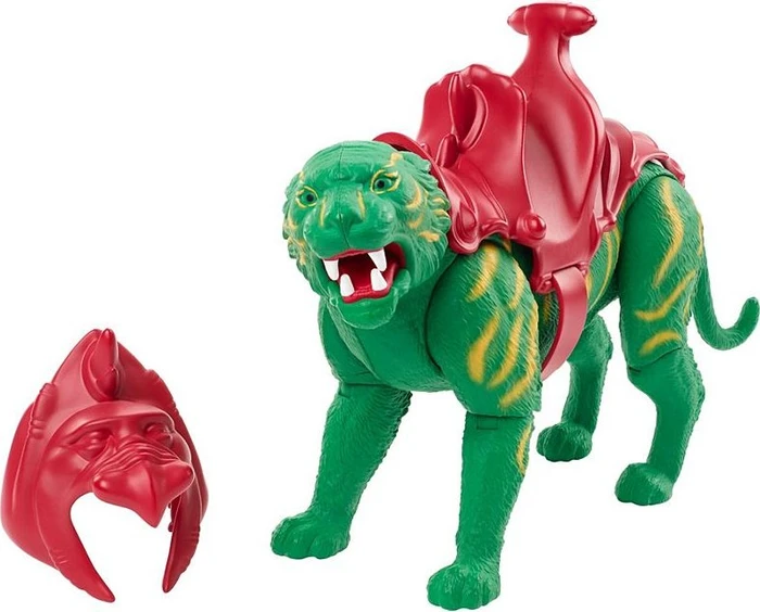 Mattel Masters of the Universe - Origins - Battle Cat