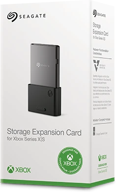Seagate Speichererweiterungskarte (Xbox SX)
