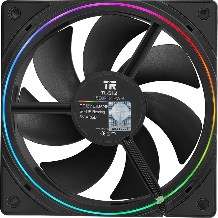 Thermalright TL-S12, 120mm