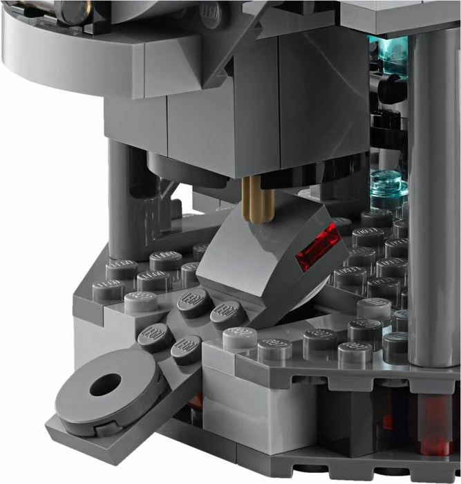 LEGO Star Wars Episoden I-VI - Death Star Final Duel