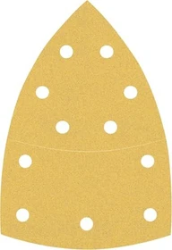 Bosch Professional EXPERT C470 Schleifblatt K120, 102x155mm, 50 Stück