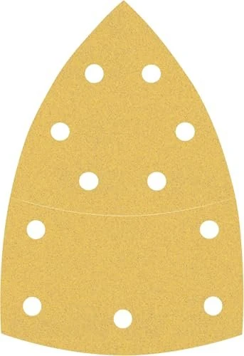 Bosch Professional EXPERT C470 Schleifblatt K120, 102x155mm, 50 Stück