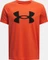 Under Armour Tech Big Logo Funktionsshirt kurzarm orange base/surplus orange (Junior) Vorschaubild