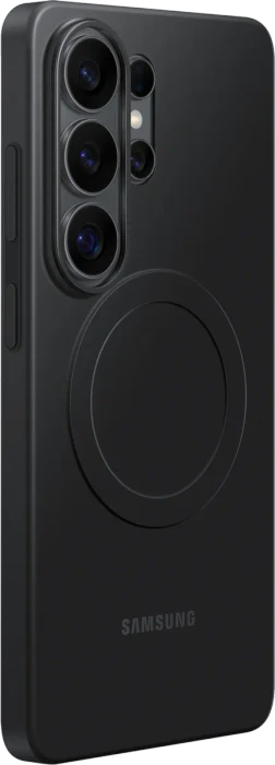 Samsung Slim Magnet Case für Samsung Galaxy S26 Ultra schwarz