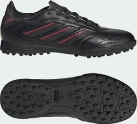 adidas Copa Pure 3 League TF core black/carbon/lucid red (Junior)