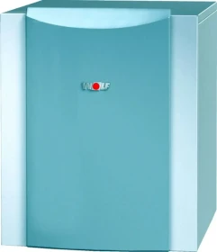 Wolf Sole-Wasser Wärmepumpe BWS-1-12, 12kW