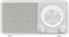 Sangean WR-7 weiß