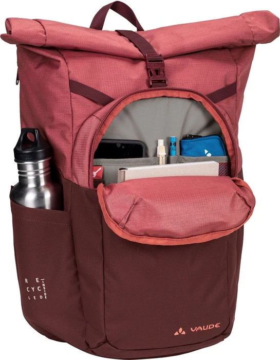 Vaude Okab II dark cherry