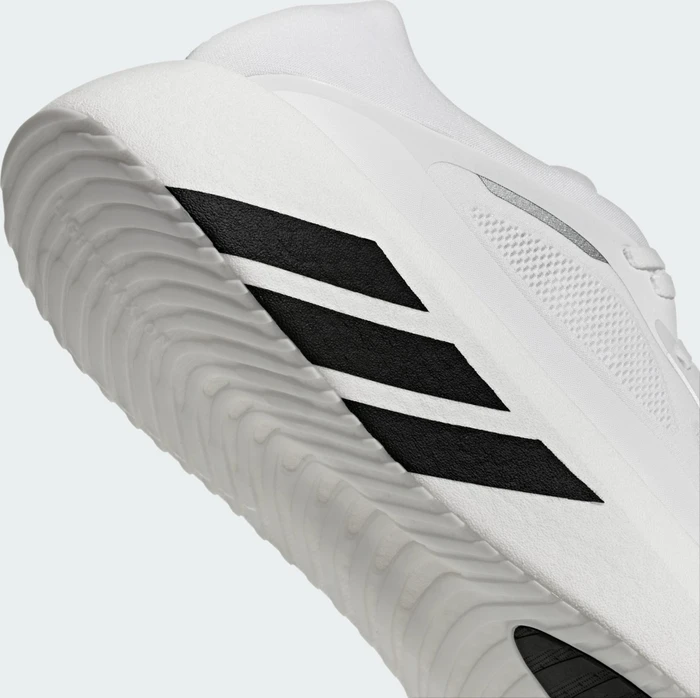 adidas Hyperboost Run cloud white/core black (Herren)