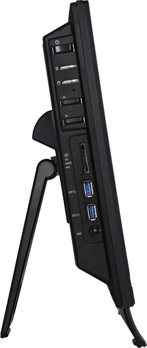 MSI PRO 16T 10M-228XDE, Celeron 5205U, 4GB RAM, 250GB SSD