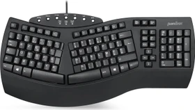 Perixx Periboard-512B, schwarz, USB, FR