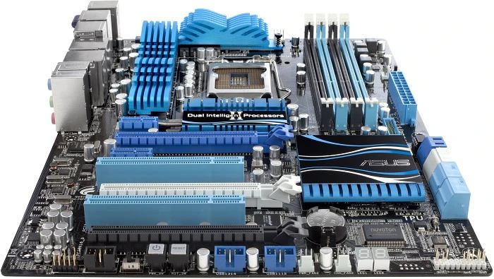 ASUS P8P67 Deluxe Rev 3.0 (Intel 1155)