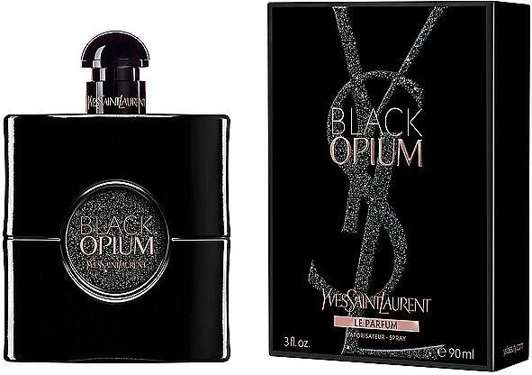 Yves Saint Laurent Black Opium Le Parfum, 90ml