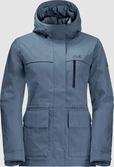 Jack Wolfskin White Frost Jacke (Damen)