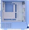 Thermaltake Ceres 350 MX Hydrangea Blue, blau, Glasfenster Vorschaubild