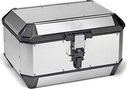 Givi Trekker Alaska 56l silber