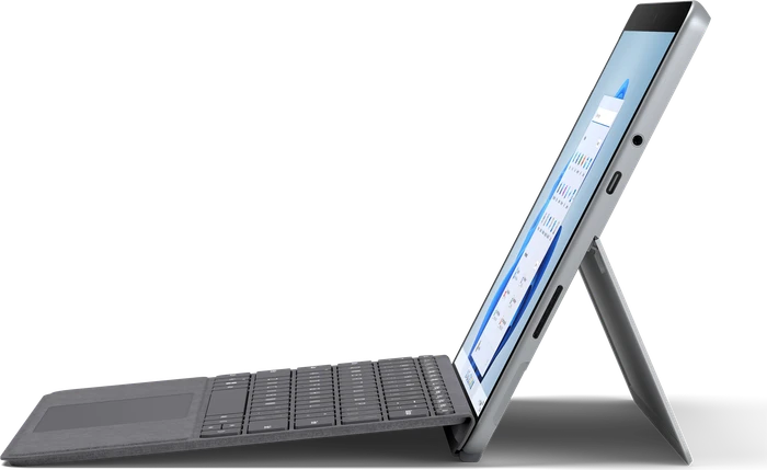 Microsoft Surface Go 3, Platin, Pentium Gold 6500Y, 8GB RAM, 128GB, EDU, Business