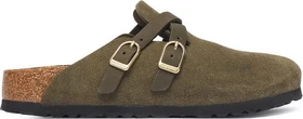 Birkenstock Blair Veloursleder thyme