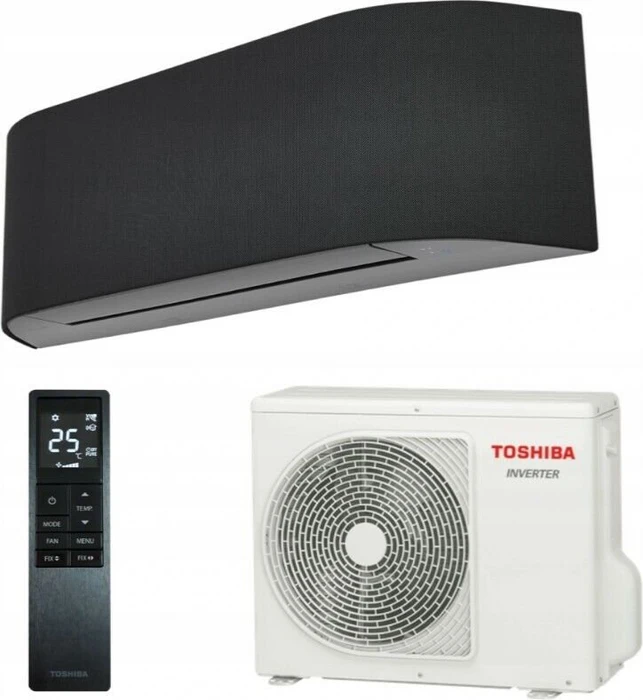 Toshiba Haori Set (RAS-B10N4KVRG-E + RAS-10J2AVSG-E1)