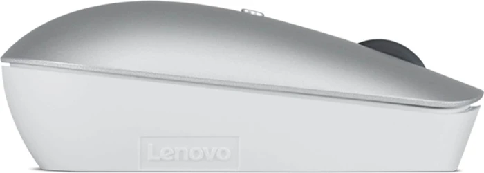 Lenovo 540 USB-C Wireless Compact Mouse Cloud Grey, USB