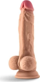 Shaft Model A Dildo 19cm hautfarbe/hell
