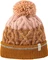 Vaude Cornua III Mütze silt brown/rose (Junior) Vorschaubild