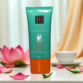 Rituals The Ritual Of Karma Sun Face Cream Sonnencreme LSF50+, 50ml