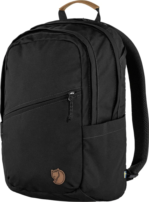 Fjällräven Räven 20 Modell 2023 schwarz