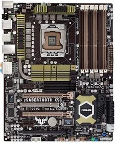 ASUS TUF Sabertooth X58 (Intel 1366)