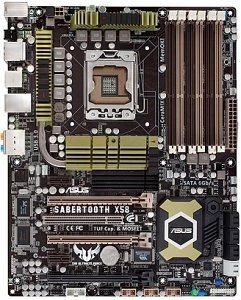 ASUS TUF Sabertooth X58 (Intel 1366)