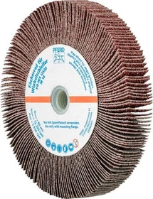 Pferd FR WS 12520 M14 A 40 Lamellenschleifwalze K40, 125x20mm, 2 Stück
