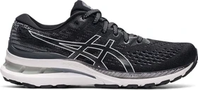 Asics Gel-Kayano 28 schwarz/weiß (Damen)
