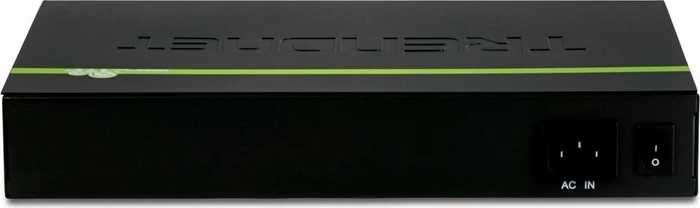 TRENDnet TEG-S GREENnet Desktop Gigabit Switch, 16x RJ-45