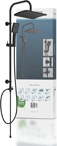 Schütte Mallorca Duschsystem