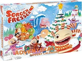 Craze Sorgenfresser Adventskalender