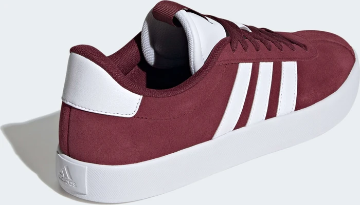 adidas VL Court 3.0 shadow red/cloud white