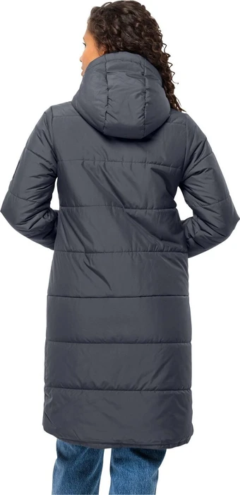 Jack Wolfskin Deutzer Funktionsmantel dark navy (Damen)