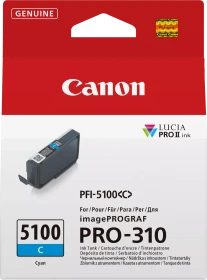 Canon Tinte PFI-5100C cyan