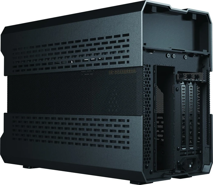 Phanteks Evolv Shift XT, schwarz, Mini-ITX