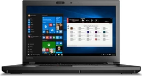 Lenovo ThinkPad P52, Core i9-8950HK, 32GB RAM, 1TB SSD, Quadro P3200, DE