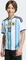 adidas FIFA WM 2026 Argentinien Messi Heimtrikot kurzarm (Junior) Vorschaubild