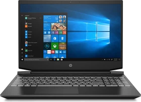 HP Pavilion Gaming 15-ec2357ng, Shadow Black, Ryzen 5 5600H, 16GB RAM, 1TB SSD, GeForce RTX 3050 Ti, DE