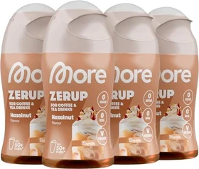 More Nutrition Zerup Hazelnut 65ml