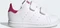 adidas Stan Smith cloud white/bold pink (Junior) Vorschaubild