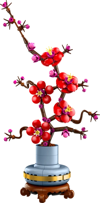 LEGO Botanicals - Pflaumenblüte