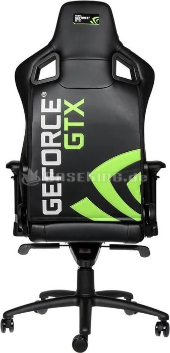 noblechairs Epic GeForce GTX Edition Gamingstuhl, schwarz/grün