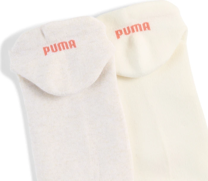 Puma Sneaker Socken coral combo, 2 Paare (Damen)
